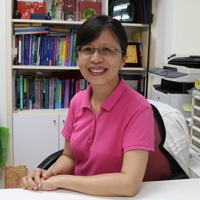  Shu-Chen Huang, Ph.D.